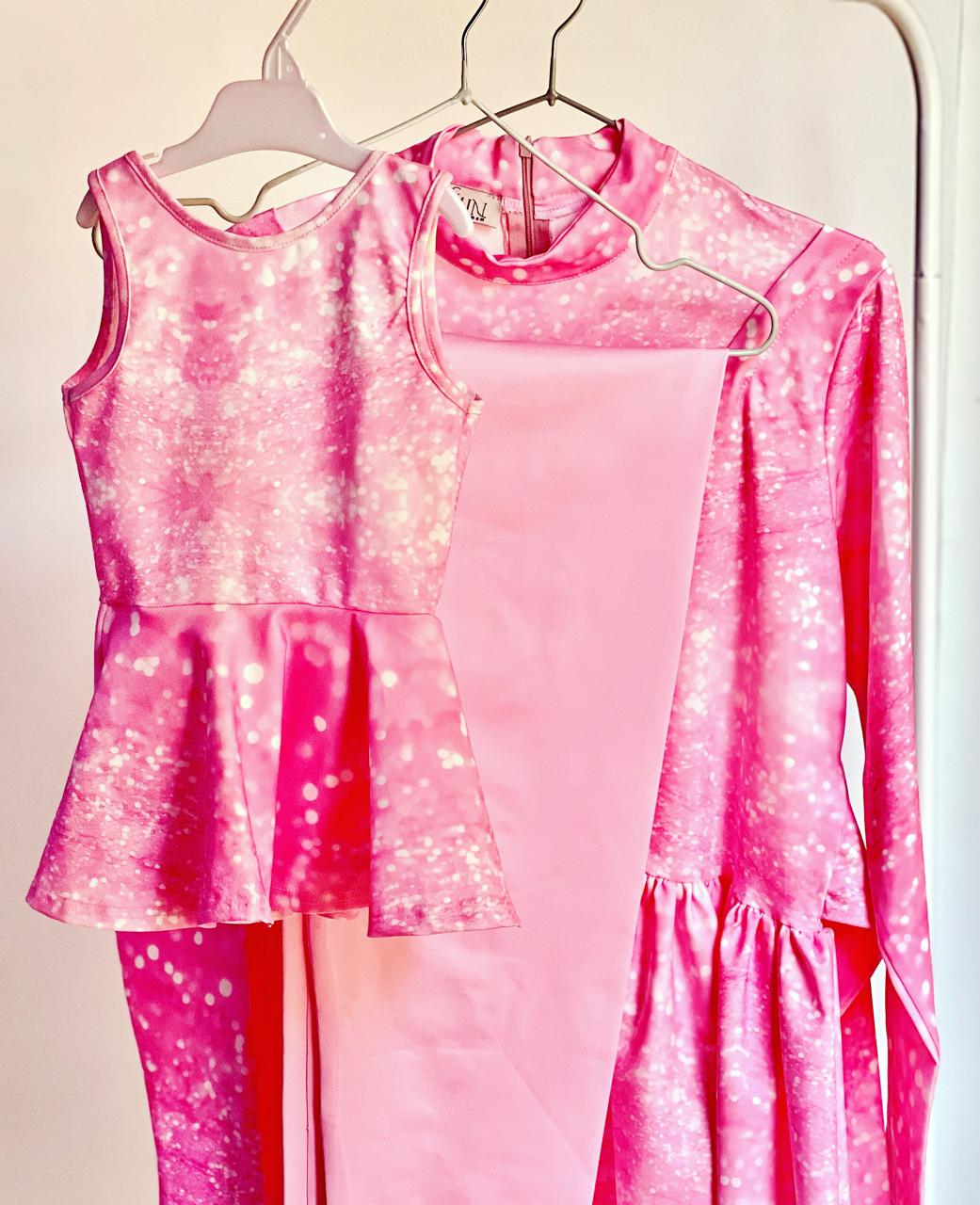Rose Dusts Burkini & Baby Swim Wear