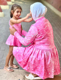 Rose Dusts Baby Swim Wear